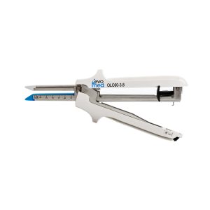 EVOLUTION LINEAR CUTTER<div class="dmm_cbc"><div class="archive_subtitle">Linear Cutter Stapler V series</div><div class="custom-buttons-container"><a href="https://evomedical.eu/contact-us/" class="btn light">CONTACT US</a><a href="https://evomedical.eu/products/surgical-stapling/open-staplers/evolution-linear-staplers/evolution-linear-cutter/" class="btn dark">VIEW PRODUCT PAGE</a></div></div>